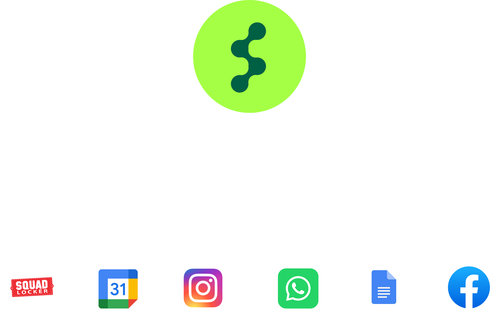 SPiN connecting various sports tools